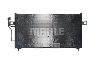 BEHR MAHLE AC 458 000S A/C Condensertoyota Spacestar/Carısma MR460269