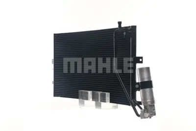 BEHR MAHLE AC 478 000S A/C Condensersaab 9-5 5048491