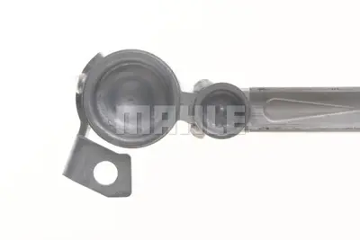 BEHR MAHLE AC 710 000S A/C Condenserfıat Pand (169) 51960727