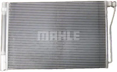 BEHR MAHLE AC 781 000S Klima Radyatoru Bmw M5 F10 M6 F12 F13 F06 9391493