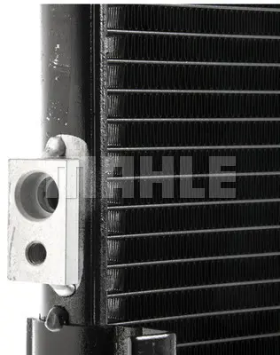 BEHR MAHLE AC 820 000P A/C Condenserchrysler Pt Cruıser (Pt_) 