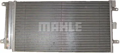 BEHR MAHLE AC 830 000P A/C Condenserfıat Doblo (119) 51801843