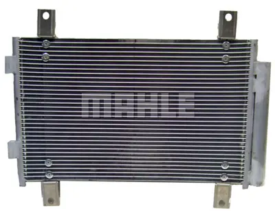 BEHR MAHLE AC 833 000S Kondenser ( Klima Radyatoru) 6455EC