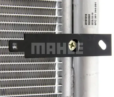 BEHR MAHLE AC 835 000P Kondenser ( Klima Radyatoru) 80110SNBA43