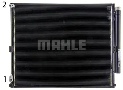 BEHR MAHLE AC 838 000P Kondenser ( Klima Radyatoru) 8846160091