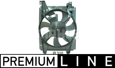 BEHR MAHLE ACF 10 000P Radyator Fanı 977302D000