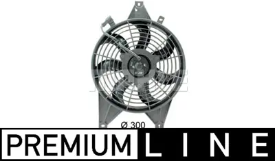 BEHR MAHLE ACF 16 000P Radyator Fanı K55261710A