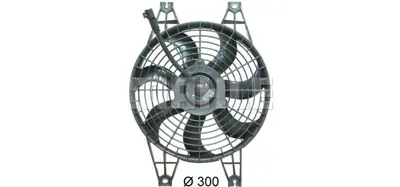 BEHR MAHLE ACF 21 000P Radyator Fanı K2KB61710