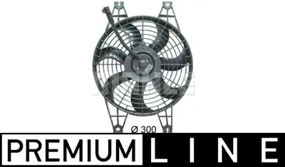BEHR MAHLE ACF 21 000P Radyator Fanı K2KB61710