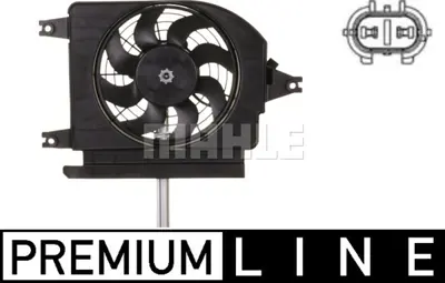BEHR MAHLE ACF 30 000P Radyator Fanı K30A61710E