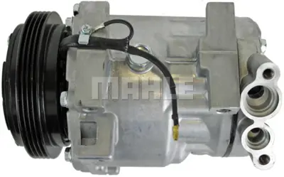 BEHR MAHLE ACP 1002 000S A/C Compressorrenault Clıo Iı / Twıngo 7701499858