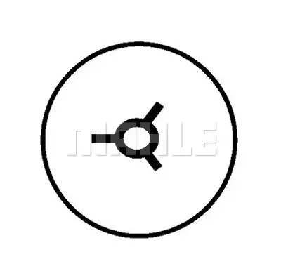 BEHR MAHLE ACP 1015 000S A/C Compressorrenault Kangoo Clıo 7701499850