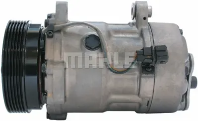 BEHR MAHLE ACP 1022 000S A/C Compressorvw Sharan (7m_) 7M0820803Q