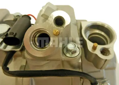 BEHR MAHLE ACP 105 000S A/C Compressormb C-/ S-Class A2301100145