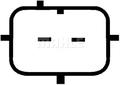 BEHR MAHLE ACP 1093 000P Klima Kompresoru C5 Xantıa 6453GF