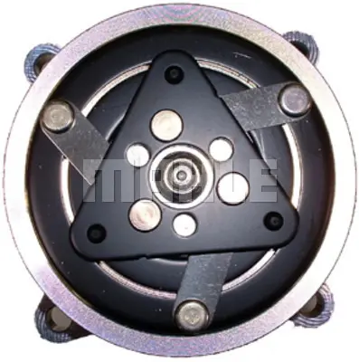 BEHR MAHLE ACP 1095 000P Klima Kompresoru Xsara Iı Xsara Pıcasso 206 Coupe Ew10j4 2.0 16v 6453JG