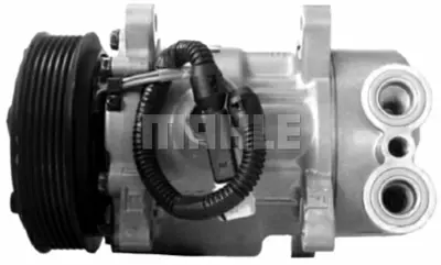 BEHR MAHLE ACP 1095 000S Klima Kompresoru P106 206 306 Partner / Xsara Saxo Berlıngo 6453JG 9628239480