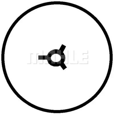 BEHR MAHLE ACP 1097 000P A/C Compressorsaab 9.3 4635892