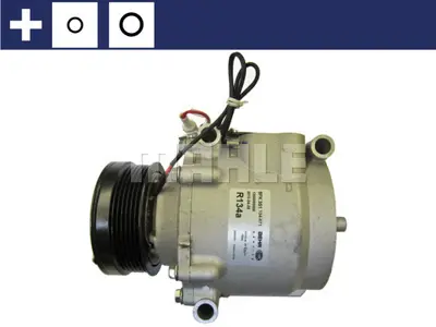 BEHR MAHLE ACP 1097 000S A/C Compressorsaab 9.3 4635892