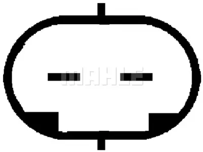 BEHR MAHLE ACP 1100 000S A/C Compressorfıat Marea Weekend (185) 71784280 71793246