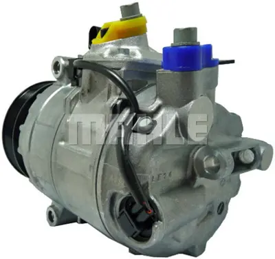 BEHR MAHLE ACP 110 000P A/C Compressoraudı Q7 / Vw Touareg 3.0 7P0820803N