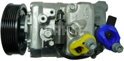 BEHR MAHLE ACP 110 000P A/C Compressoraudı Q7 / Vw Touareg 3.0 7P0820803N