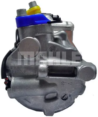 BEHR MAHLE ACP 110 000P A/C Compressoraudı Q7 / Vw Touareg 3.0 7P0820803N