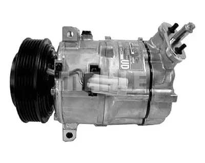 BEHR MAHLE ACP 1103 000P A/C Compressoropel Vectra C / Sıgnum 93176867
