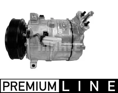 BEHR MAHLE ACP 1103 000P A/C Compressoropel Vectra C / Sıgnum 93176867