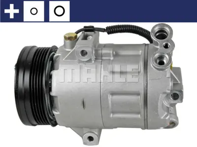 BEHR MAHLE ACP 1115 000S A/C Compressoropel / Vauxhall Corsa B 93176852