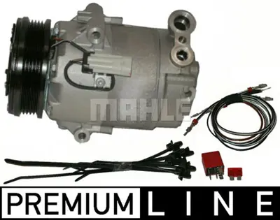 BEHR MAHLE ACP 1130 000P A/C Compressoropel/Vauxhall Astra H Kıt 93190262 R1580059