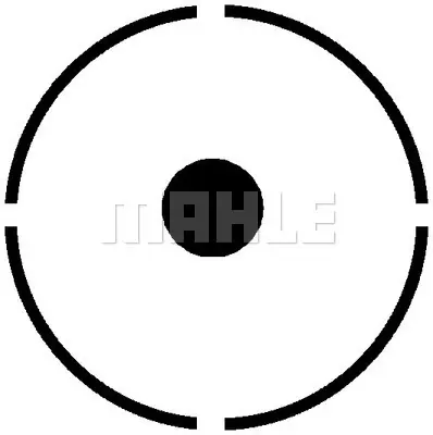 BEHR MAHLE ACP 1151 000S A/C Compressorsaab 9-5 5048368