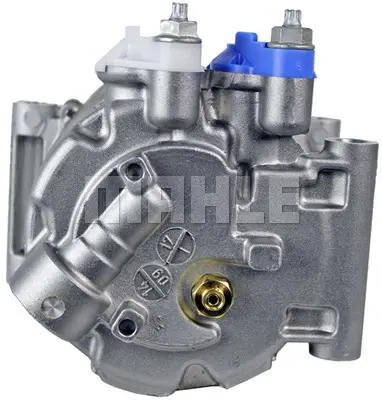 BEHR MAHLE ACP 1211 000P Klima Kompresoru S60 Iı (134) T3 10>15 S80 Iı (124) T4 10>14  V40 (525) T4 10>15 V60 I (155) T3 10>1 36012441 BG9N19D629AD