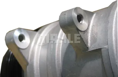 BEHR MAHLE ACP 1241 000P A/C Compressorchevrolet/ Daewoo Matız 96528118
