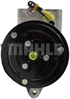 BEHR MAHLE ACP 1241 000P A/C Compressorchevrolet/ Daewoo Matız 96528118