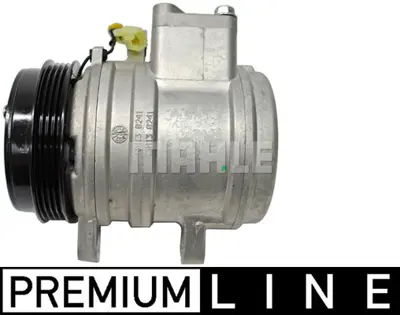 BEHR MAHLE ACP 1241 000P A/C Compressorchevrolet/ Daewoo Matız 96528118