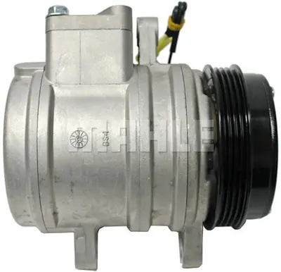 BEHR MAHLE ACP 1241 000P A/C Compressorchevrolet/ Daewoo Matız 96528118