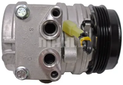 BEHR MAHLE ACP 1241 000P A/C Compressorchevrolet/ Daewoo Matız 96528118