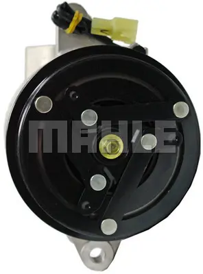 BEHR MAHLE ACP 1242 000P A/C Compressorchevrolet/ Daewoo Matız 96568208