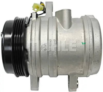 BEHR MAHLE ACP 1242 000P A/C Compressorchevrolet/ Daewoo Matız 96568208