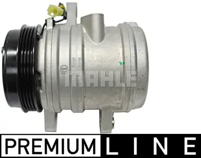 BEHR MAHLE ACP 1242 000P A/C Compressorchevrolet/ Daewoo Matız 96568208