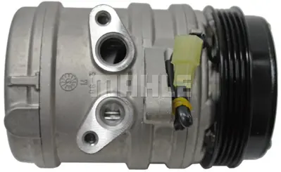 BEHR MAHLE ACP 1242 000P A/C Compressorchevrolet/ Daewoo Matız 96568208