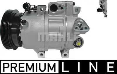 BEHR MAHLE ACP 1250 000P Klima Kompresoru 977012H240
