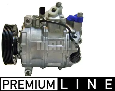 BEHR MAHLE ACP 1269 000P A/C Compressoraudı A4 8E0260805S