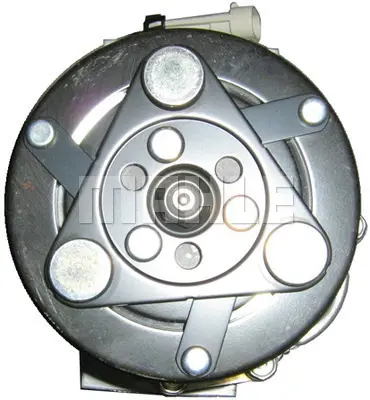 BEHR MAHLE ACP 1276 000S A/C Compressoropel / Vauxh Astra/Zafıra 24462196 6854015