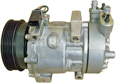 BEHR MAHLE ACP 1281 000P A/C Compressorford Galaxy 2M2H19D629AA 7M5820803A