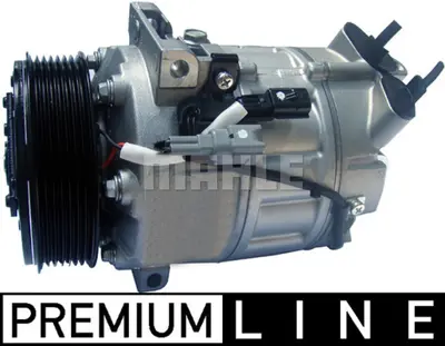 BEHR MAHLE ACP 1295 000P A/C Compressorrenault Laguna Iıı 8200890987C