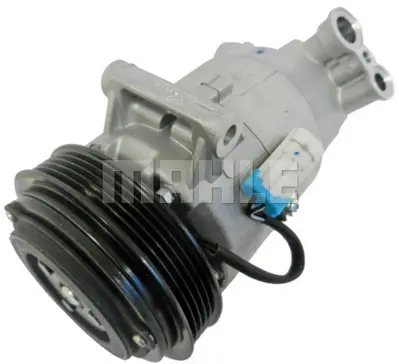 BEHR MAHLE ACP 136 000S A/C Compressoropel Vauxh. Astra Zafıra 24466995 93190263