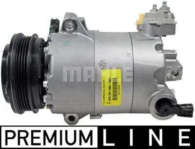 BEHR MAHLE ACP 1389 000P A/C Compressorford Escape CV6119D629AJ