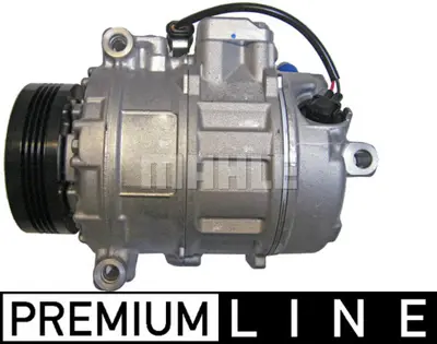 BEHR MAHLE ACP 1428 000P A/C Compressorbmw 3- / 5- Serıes 9180548